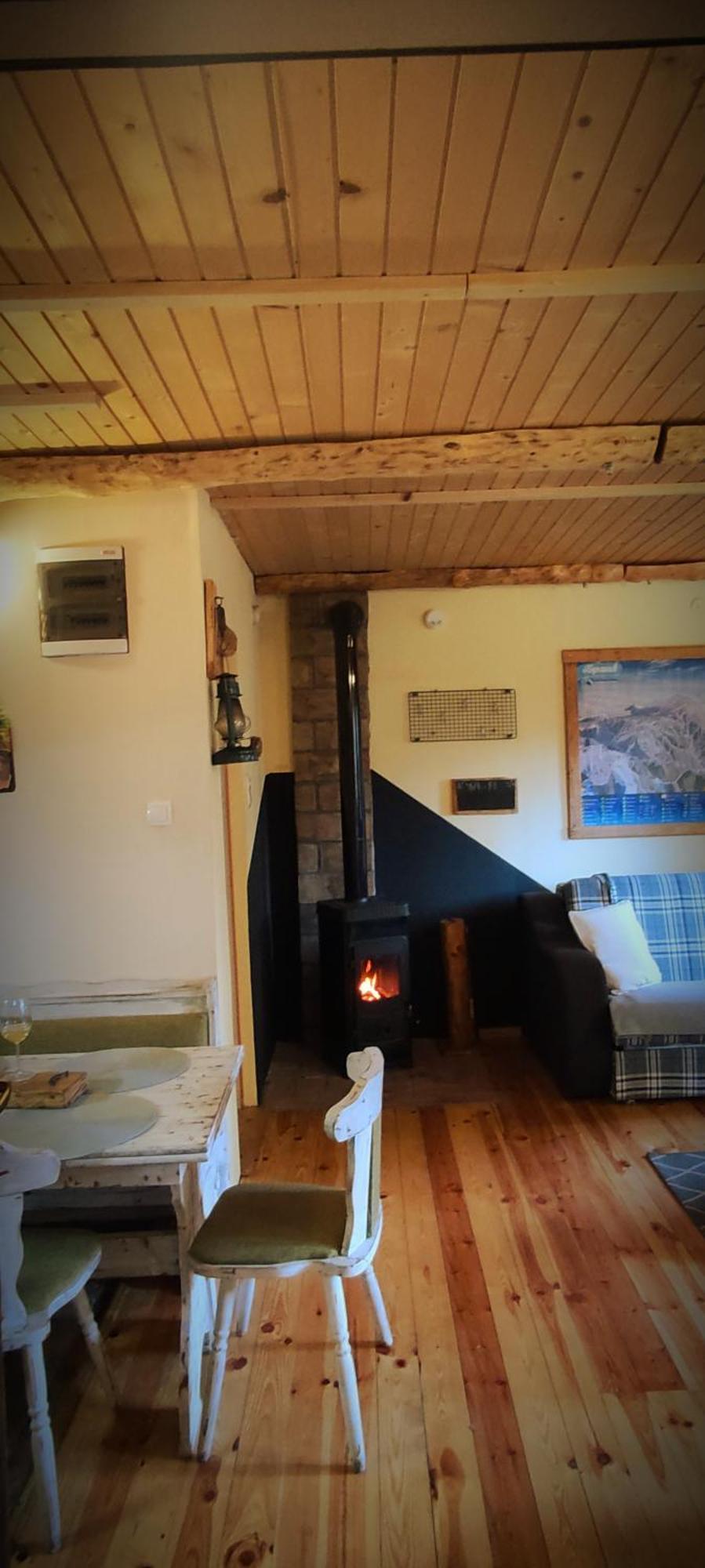 מלון קופאוניק Uki & Sofi Mountain House מראה חיצוני תמונה