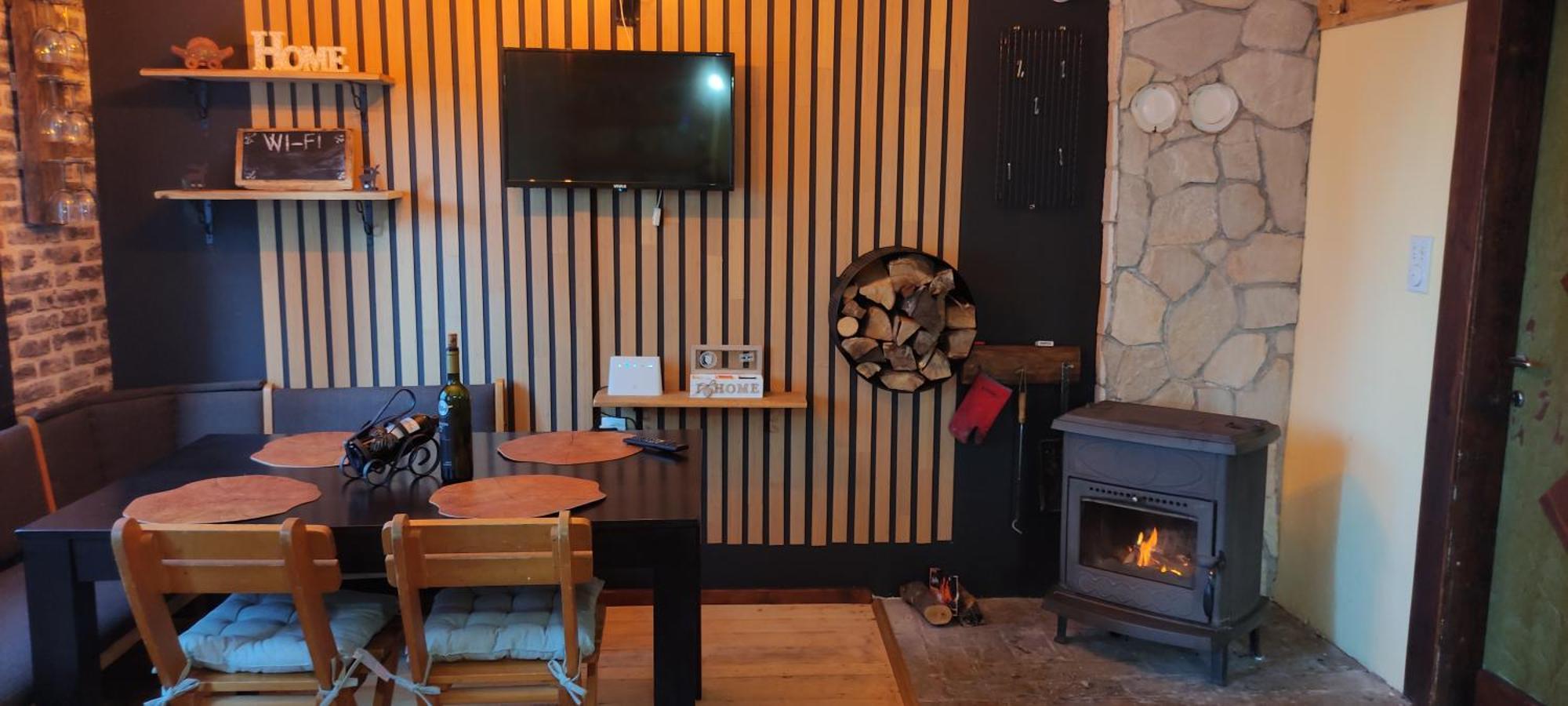 מלון קופאוניק Uki & Sofi Mountain House מראה חיצוני תמונה