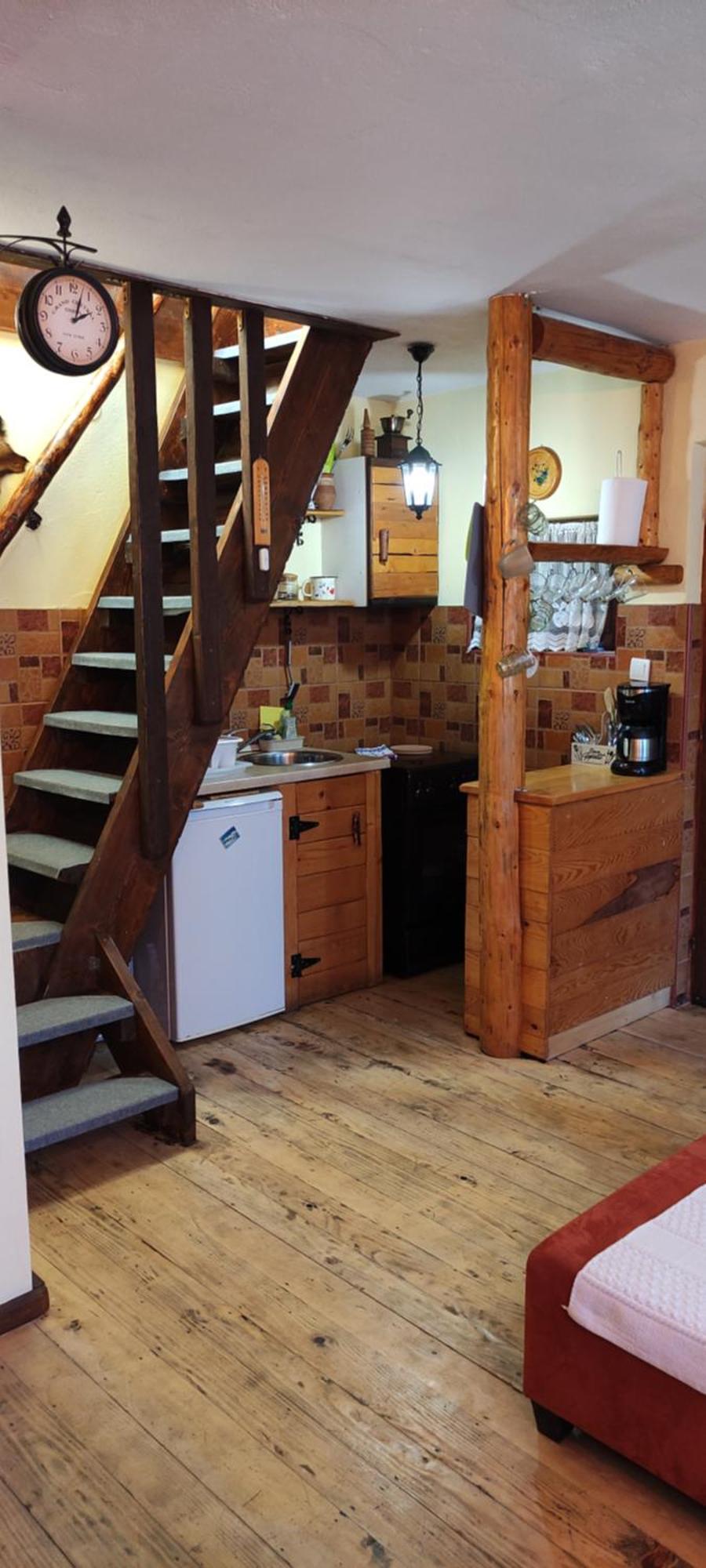 מלון קופאוניק Uki & Sofi Mountain House מראה חיצוני תמונה