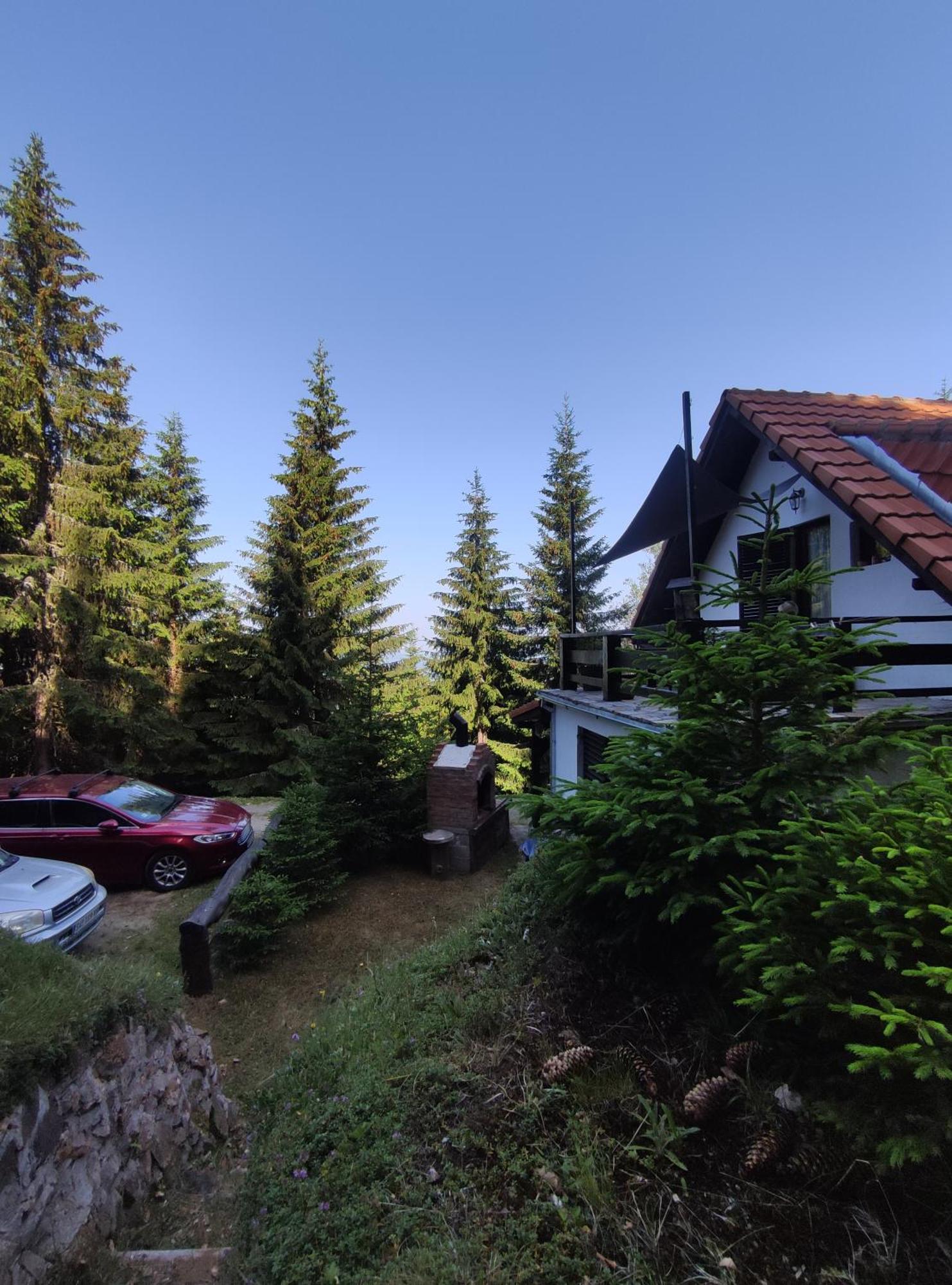 מלון קופאוניק Uki & Sofi Mountain House מראה חיצוני תמונה