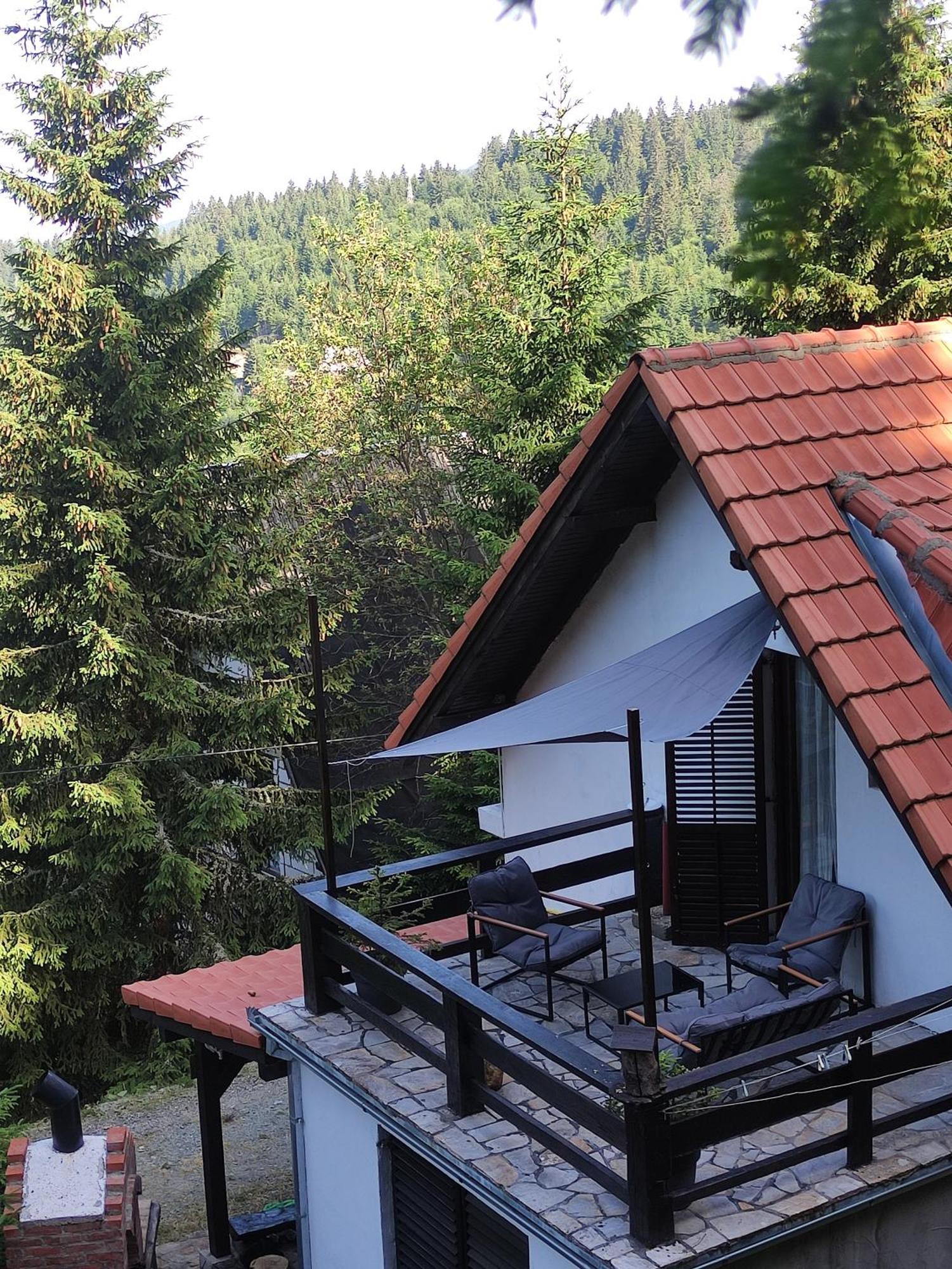 מלון קופאוניק Uki & Sofi Mountain House מראה חיצוני תמונה