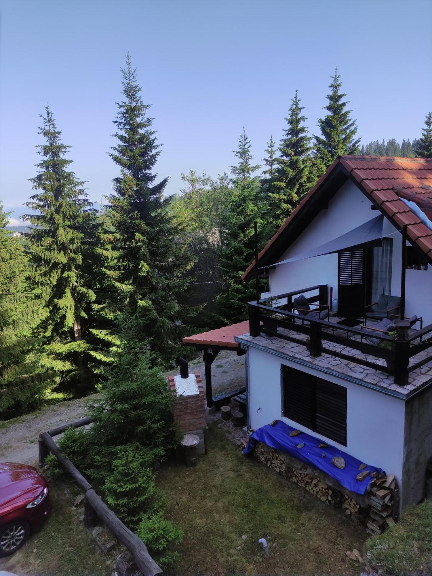 מלון קופאוניק Uki & Sofi Mountain House מראה חיצוני תמונה