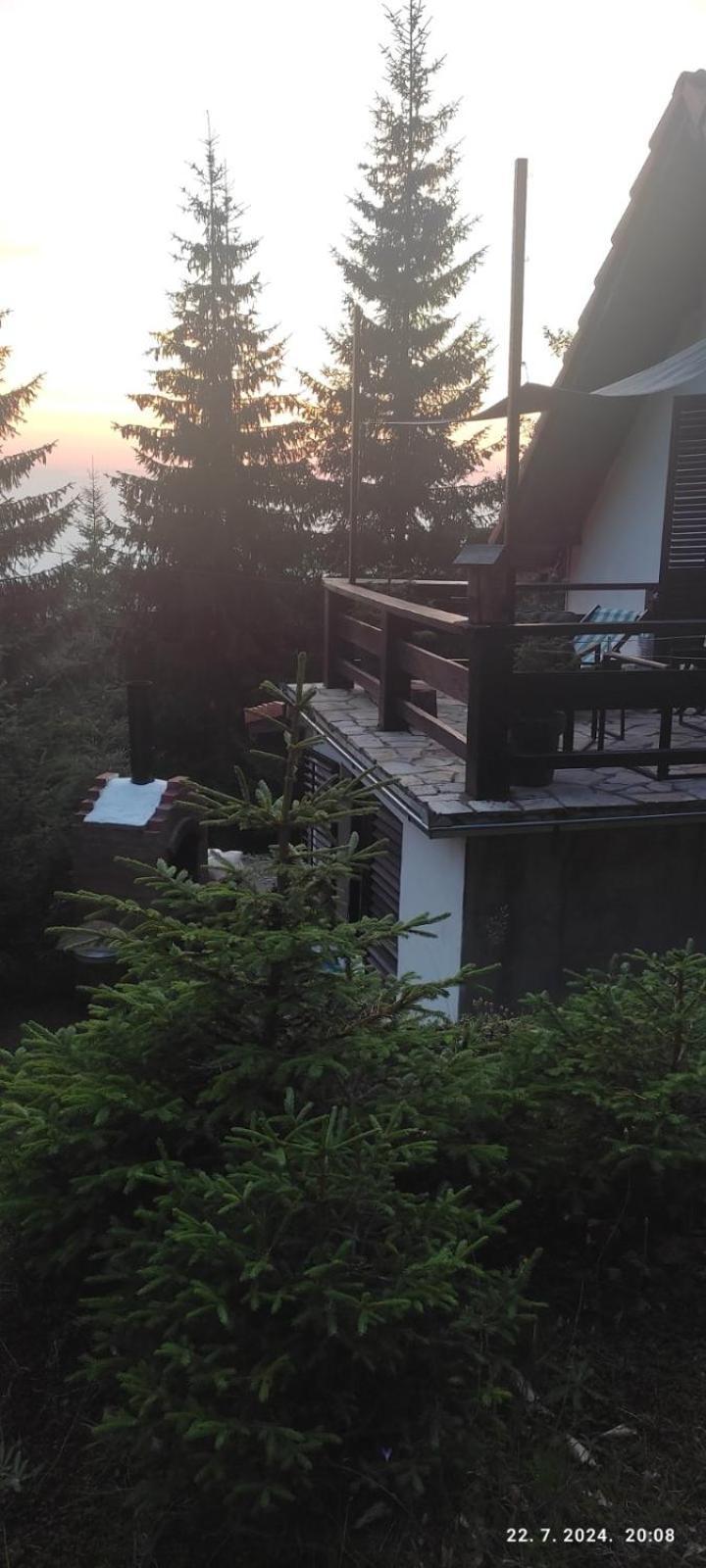 מלון קופאוניק Uki & Sofi Mountain House מראה חיצוני תמונה