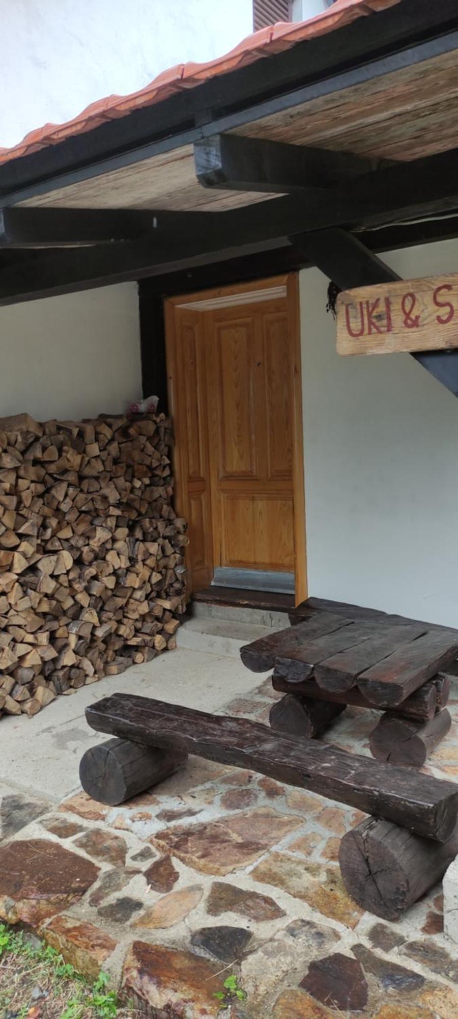 מלון קופאוניק Uki & Sofi Mountain House מראה חיצוני תמונה