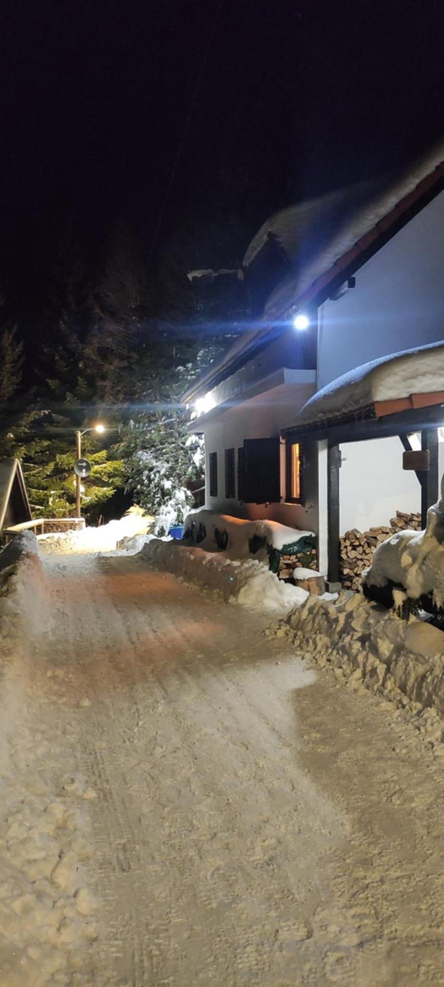 מלון קופאוניק Uki & Sofi Mountain House מראה חיצוני תמונה